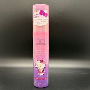 Hello Kitty Moisturizing Mist - Perfecting Mist. BNIP. Still sealed.